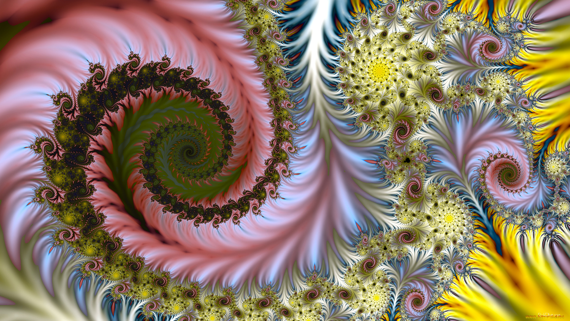 3, , fractal, , , , 